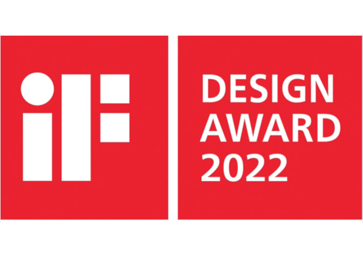 foto Control Techniques is a winner of the iF DESIGN AWARD 2022!
